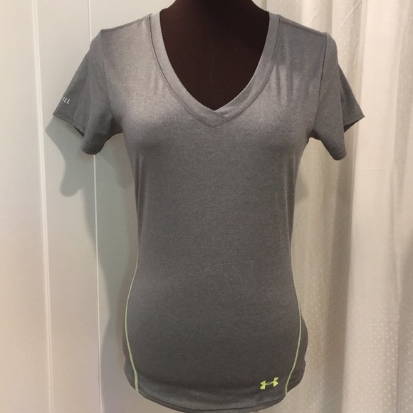 Under Armour Tops - Under Armour Iso-chill tee size xs